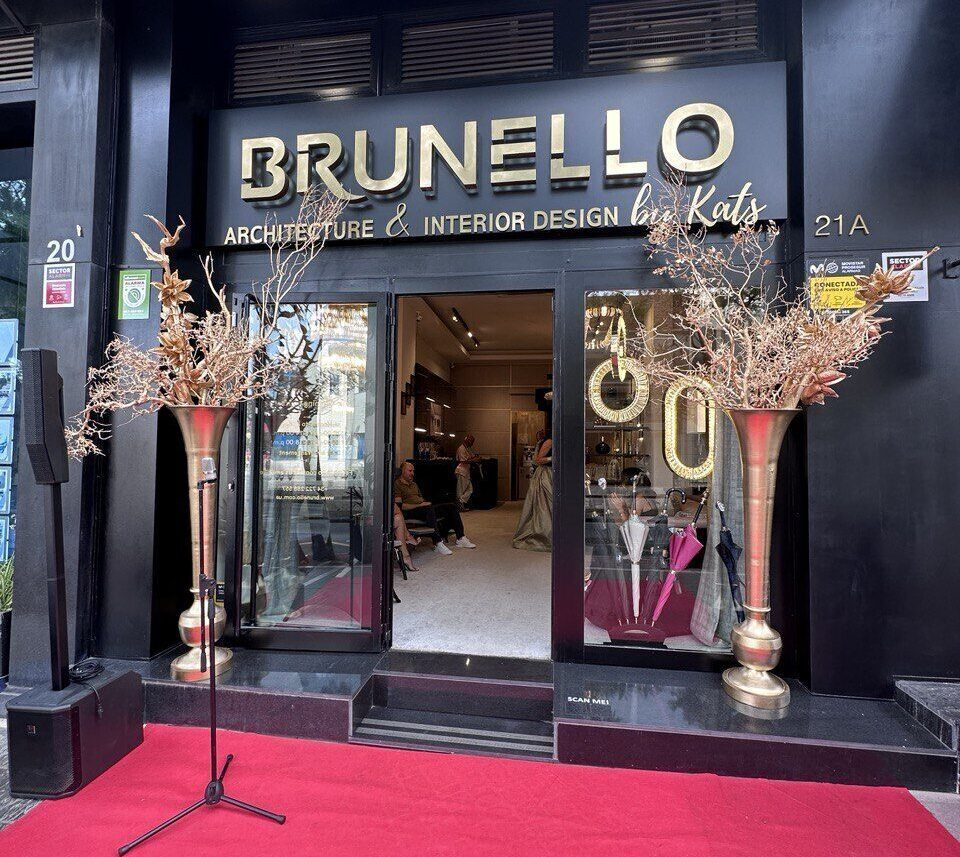 Grand opening Brunello by Kats Marbella