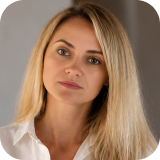 Svitlana Voliavska